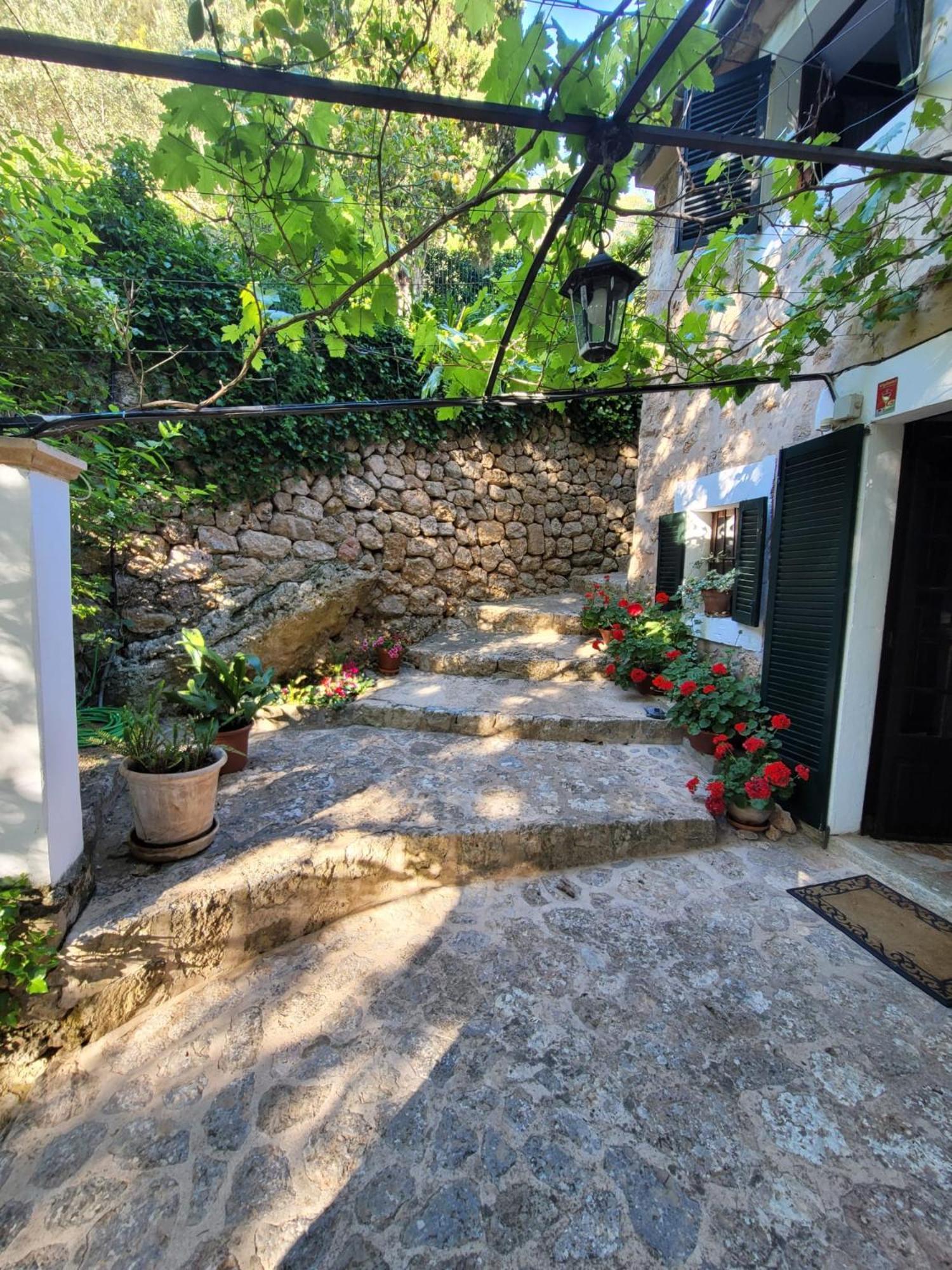 Son Niu Vell-La Hermossa Valldemossa  Εξωτερικό φωτογραφία