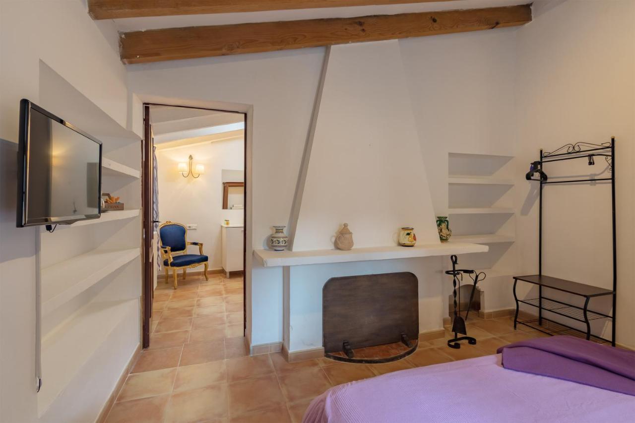 Son Niu Vell-La Hermossa Valldemossa  Εξωτερικό φωτογραφία
