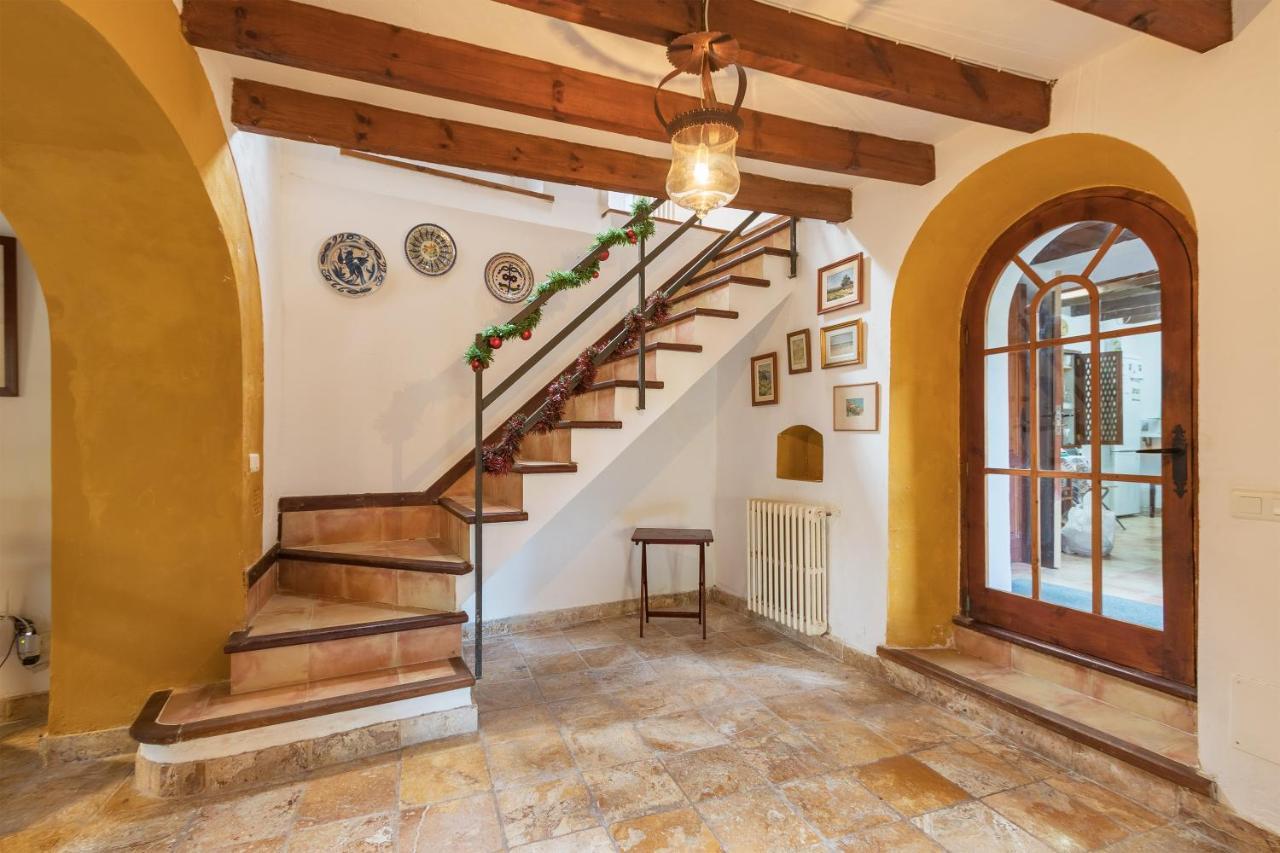 Son Niu Vell-La Hermossa Valldemossa  Εξωτερικό φωτογραφία