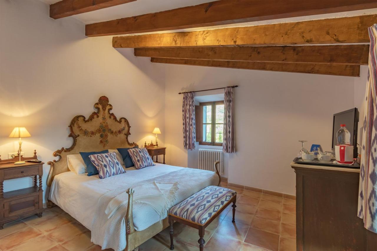 Son Niu Vell-La Hermossa Valldemossa  Εξωτερικό φωτογραφία