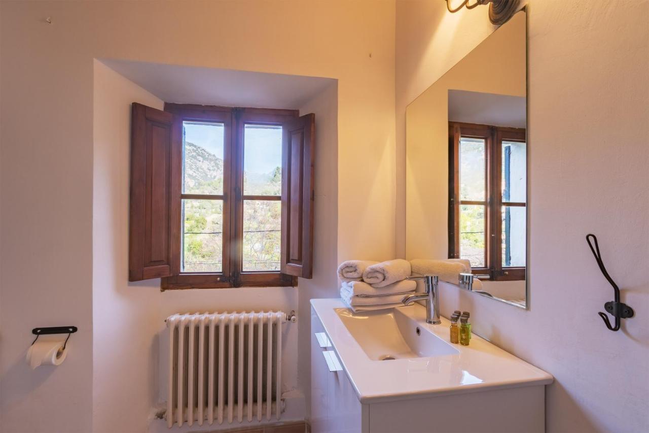 Son Niu Vell-La Hermossa Valldemossa  Εξωτερικό φωτογραφία