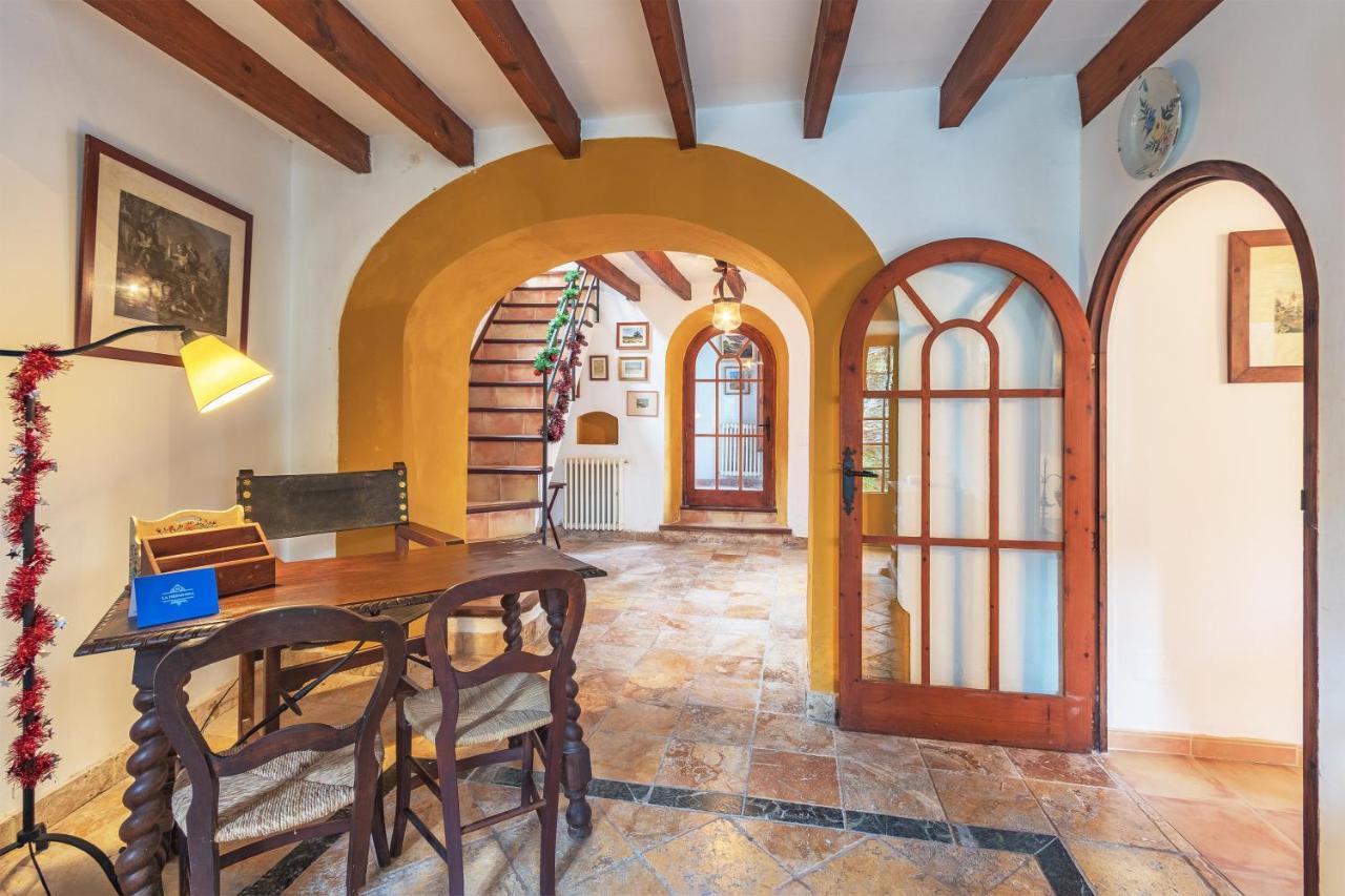 Son Niu Vell-La Hermossa Valldemossa  Εξωτερικό φωτογραφία