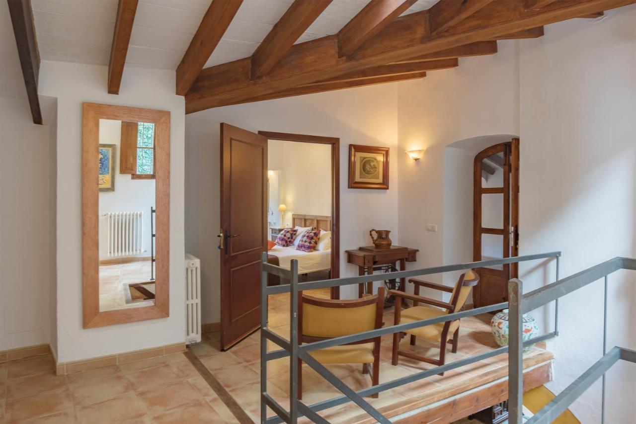 Son Niu Vell-La Hermossa Valldemossa  Εξωτερικό φωτογραφία