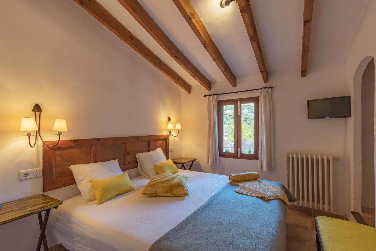 Son Niu Vell-La Hermossa Valldemossa  Εξωτερικό φωτογραφία